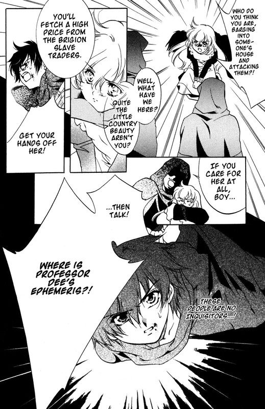 Nishi no Yoki MajoVol1-3
