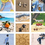 [Collage] Summer Paradise