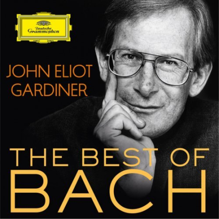 John Eliot Gardiner - The Best Of Bach (2013)