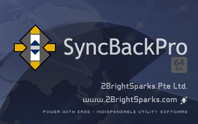 2BrightSparks SyncBackPro 9.4.1.1 