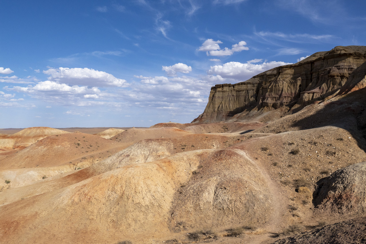 Día 5: Gobi I - De Moscú a Pekín: Mongolia (3)