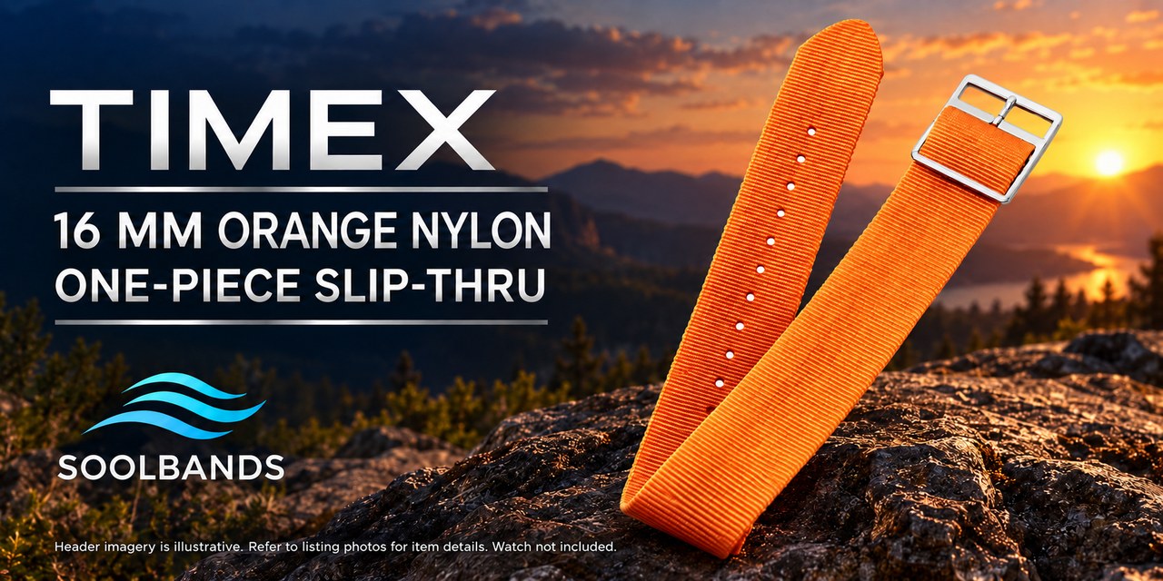 Watch band product header