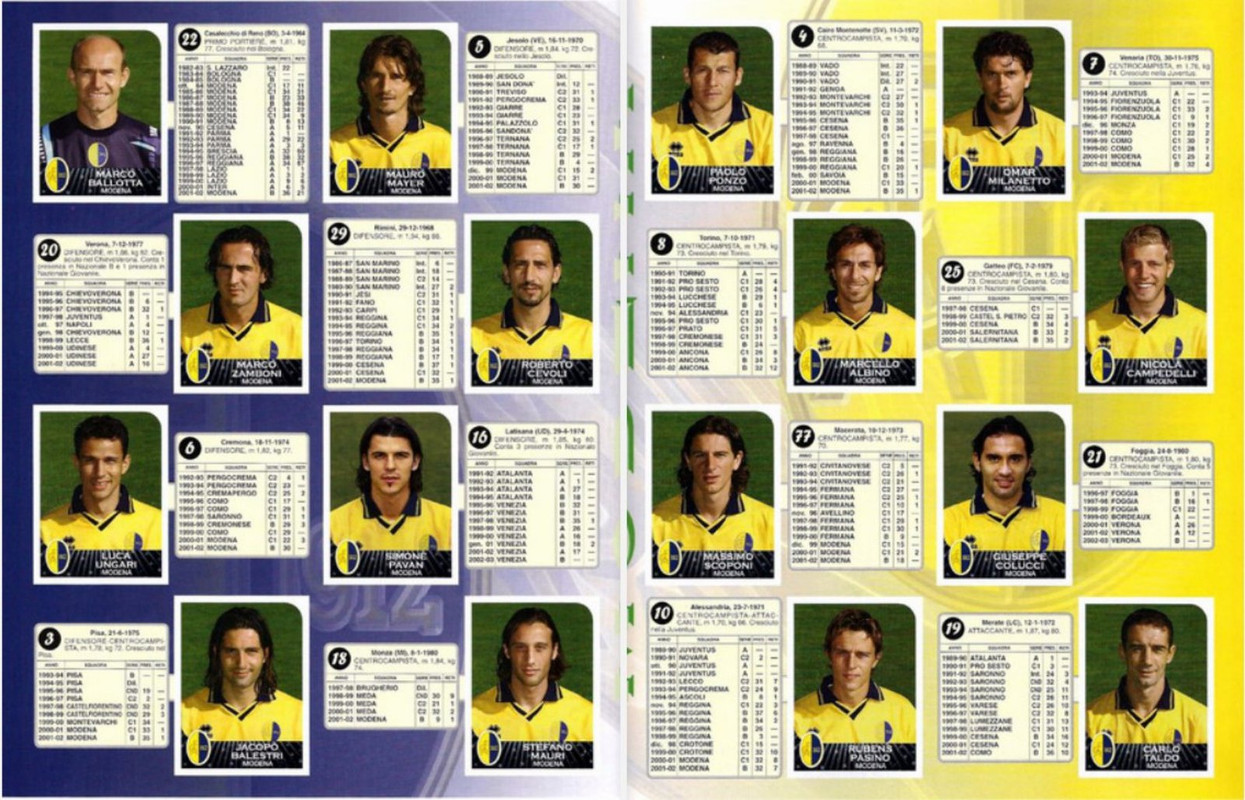 Album Calciatori 2002-03 Panini-23