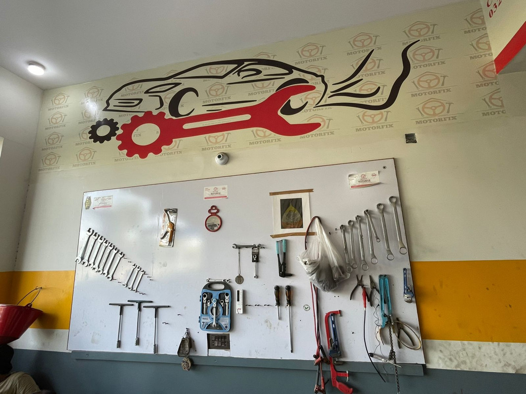 Our Garage
