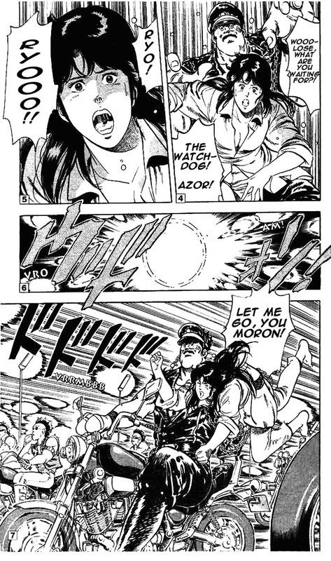 City HunterVol3-1