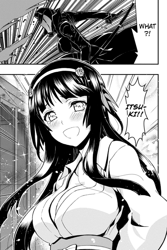 Aka Akatoretachi no MonogatariChap15-4