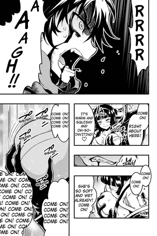 Aka Akatoretachi no MonogatariChap17-3