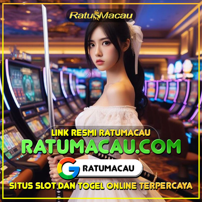 RATUMACAU – Situs Resmi Live Casino Online Indonesia | Dealer Terpercaya