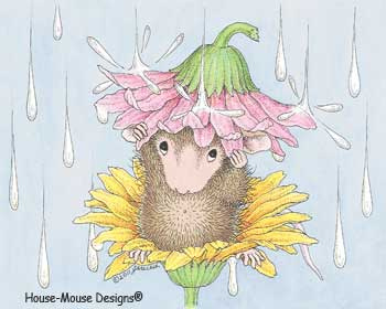 Rain-Mouse-Flowers