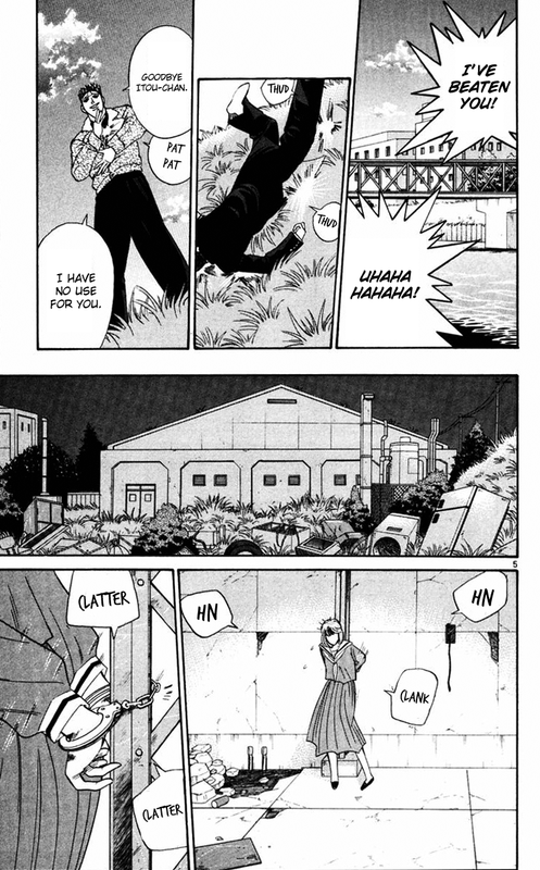 Kyou Kara Ore Wa!!Vol38-1