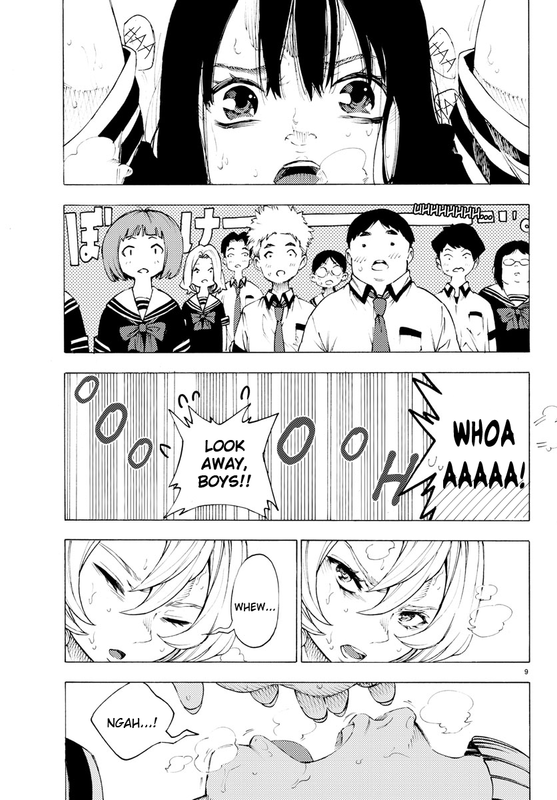 Mahou Shoujo SiteChap25-8