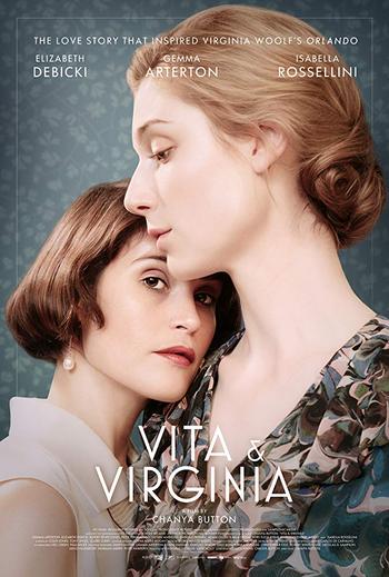 Vita and Virginia 2018 1080p BluRay DTS x264-iFT