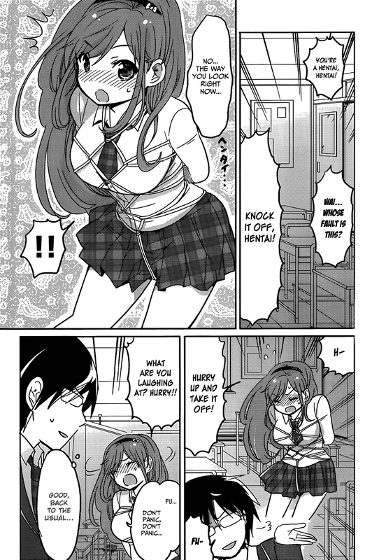 Boku to Kanojo no Renai MokurokuChap5-3