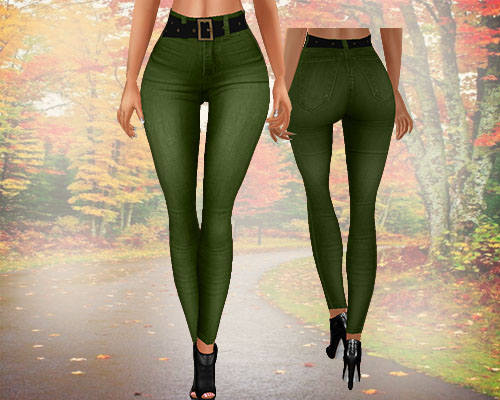 green-jeans