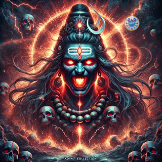 Bhairav, meaning "Destroyer of Fear,"