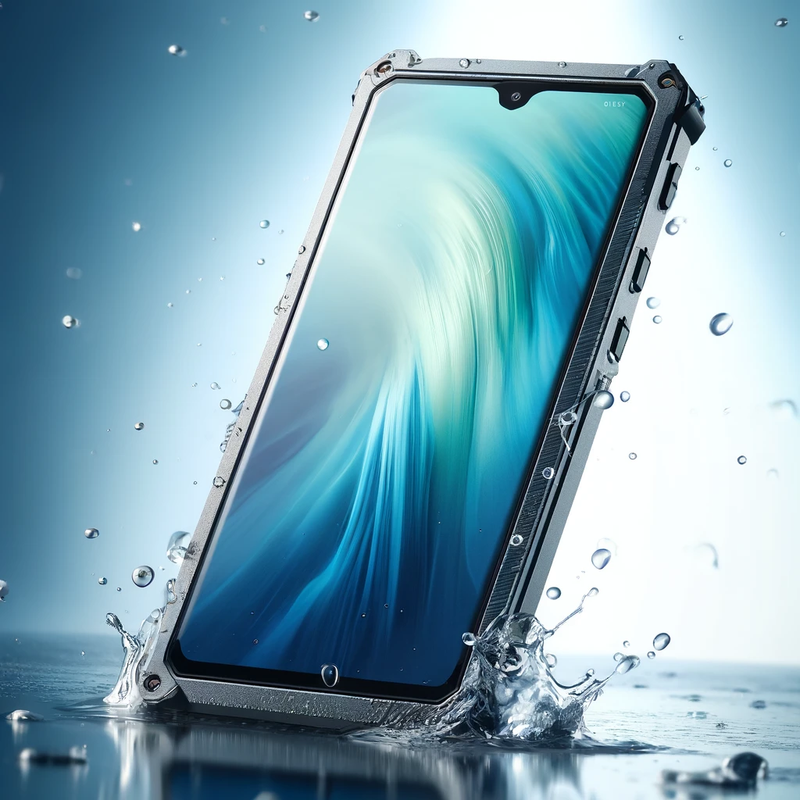 Realme C75 Tahan Air