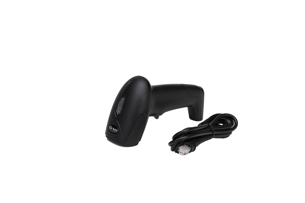 Lector de Codigos de Barras SAT LD101R 1 - 5
