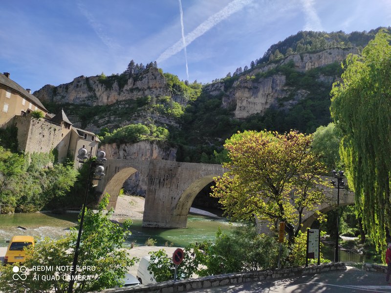 Les gorges du Tarn 1621530536791