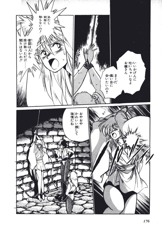 Ginga Sengoku Gunyuuden RaiVol4-3