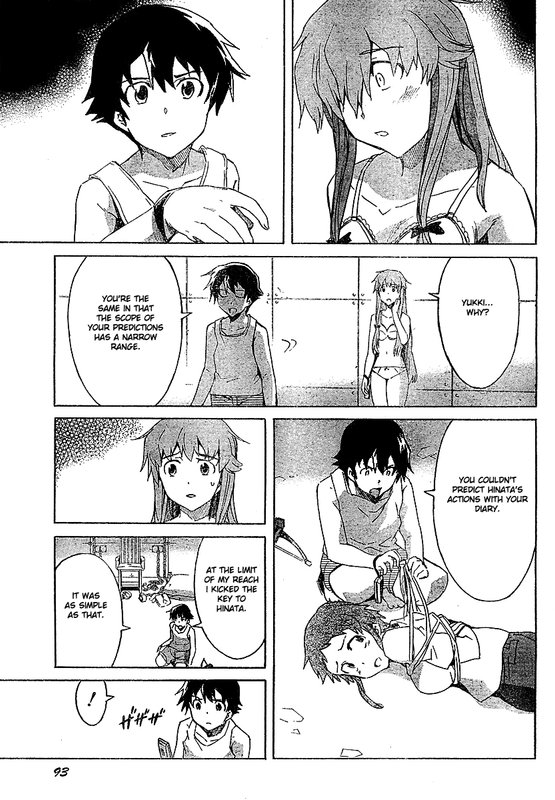 Mirai NikkiVol6-17