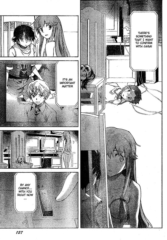 Mirai NikkiVol6-7