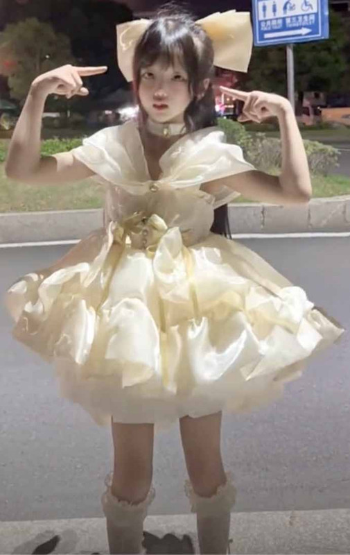 林果冻,ロリータ,Lolita,萝莉塔,炉利,Loli,萝莉,亜炉,華炉,少女,甜妹