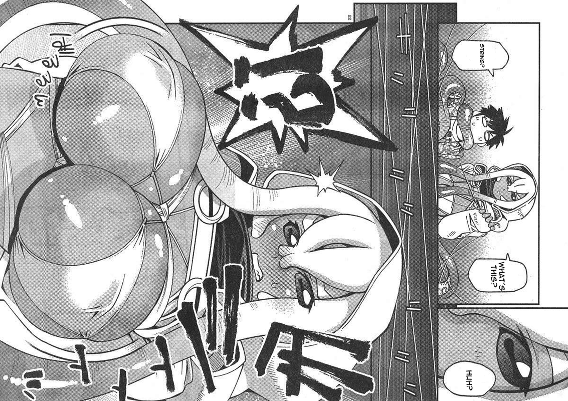 Monster Musume no Iru NichijouChap36-5