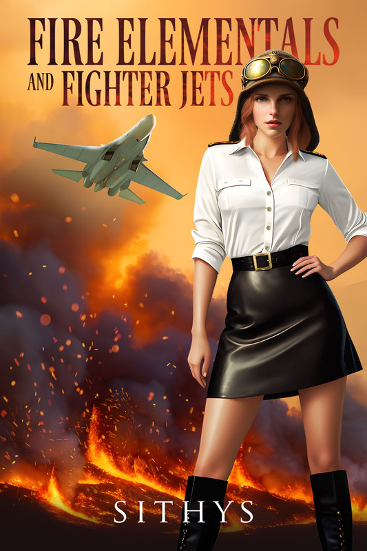 Fire-Elementals-and-Fighter-Jets