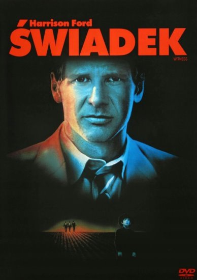 Świadek / Witness (1985) PL.BRRip.XviD-GR4PE | Lektor PL