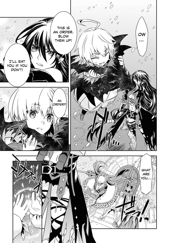 Tales of BerseriaVol1-8(Magilou)