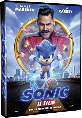 Sonic 2020 .avi AC3 WEBRIP