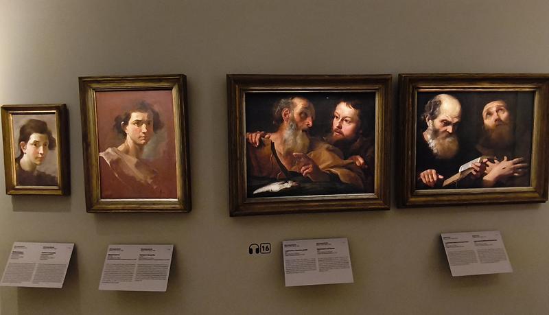 Roma: Villa Farnesina, Bernini&Barberini, Detroit Museum - Roma y Nápoles: Bernini, Giorgione y mucho más. (118)