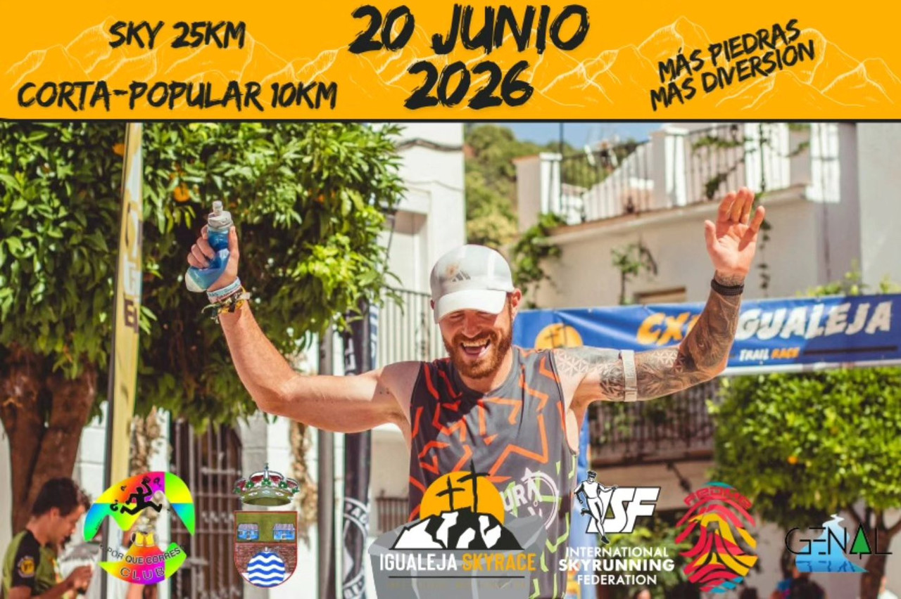 Igualeja Skyrace