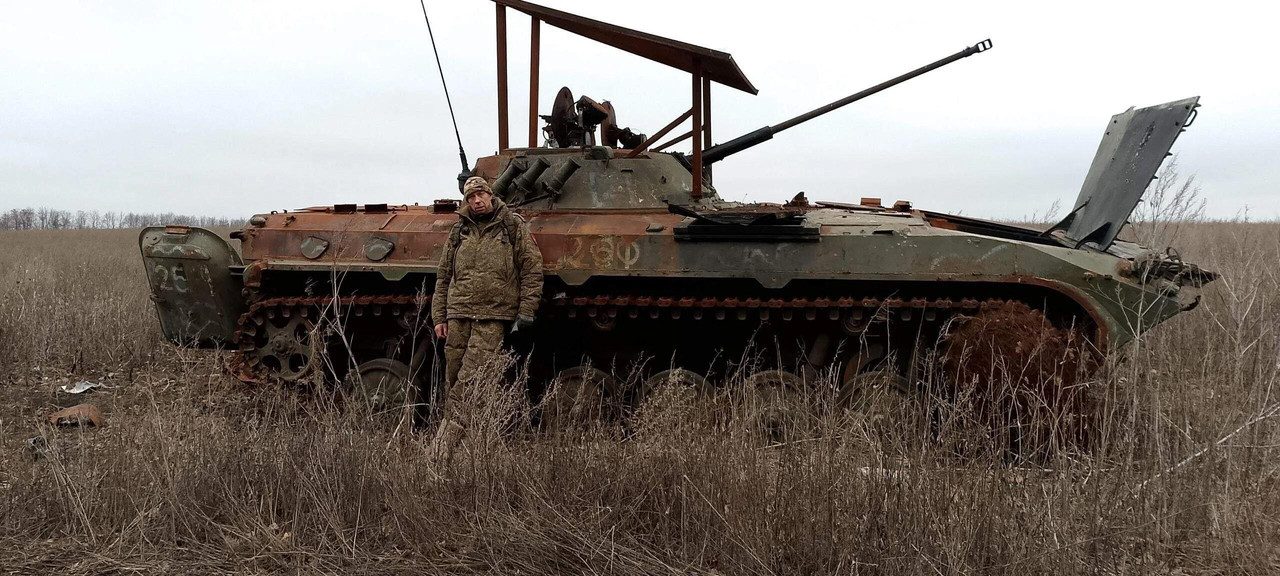 1003 BMP-2(K) destr 23 01 25