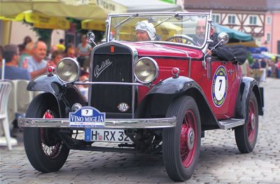 первый балилла