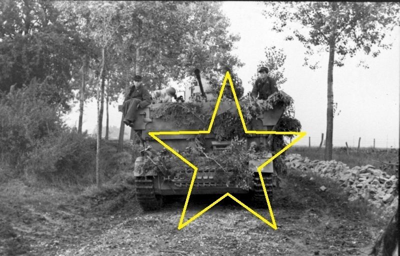 FLAKPANZER IV MÖBELWAGEN LEHR REGIMENT 130 CAEN 