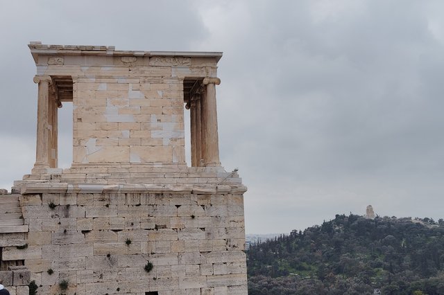 Malta y Atenas. Caravaggio y Lord Byron - Blogs of Malta - Atenas: museos, Acrópolis y cabo Sunión (41)