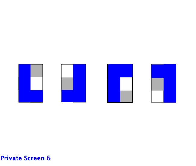 chessboard L shape 1
