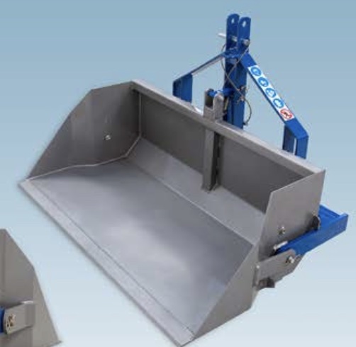 Benna BM100/BM120/BM140/BM160 foto 2