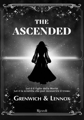 Bree Grenwich, Parker Lennox - The Ascended (2026)
