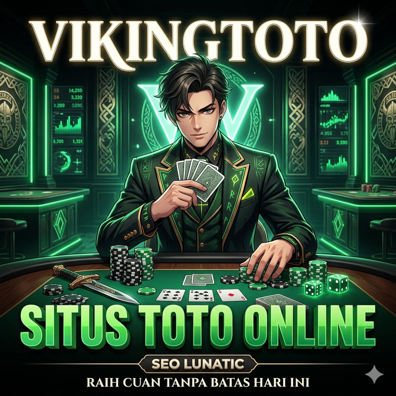 VIKINGTOTO >> Pusat Bandar Angka Togel Online Pools & Lotto Top 1 Resmi