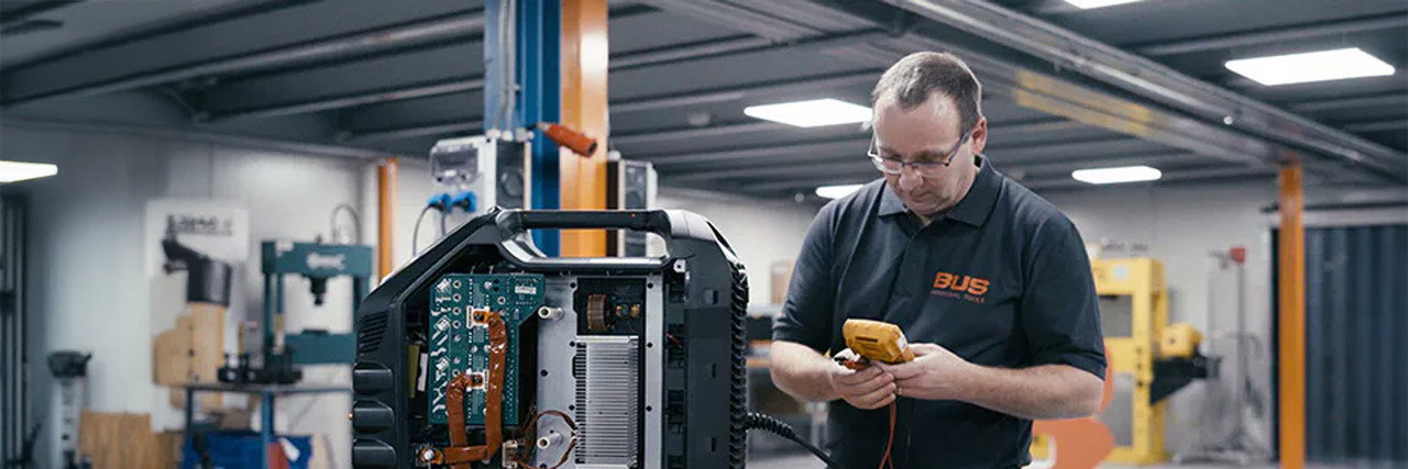 Medewerker Technische Dienst, Velsen-Noord