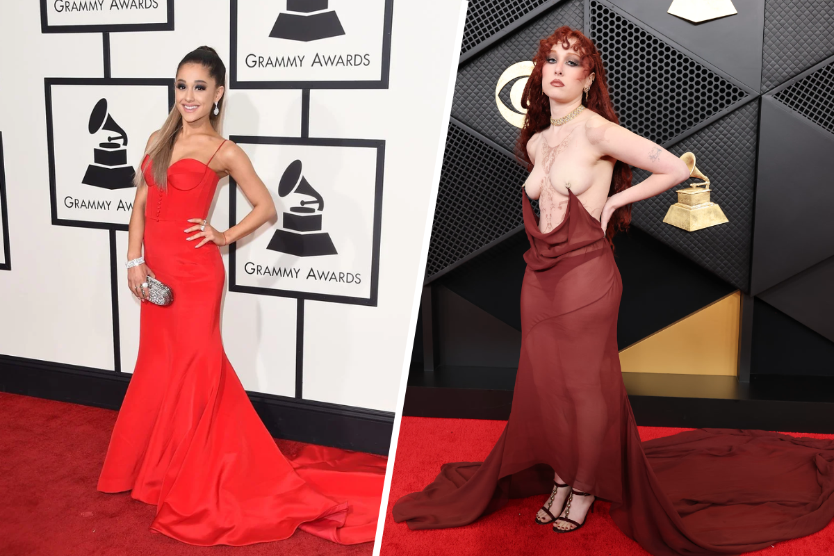 2016 Grammys Pics Show Just How Much Fashion Has Changed In 10 Years