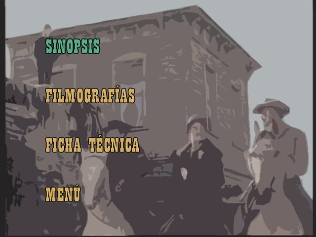 3 - Compañeros Mortales [DVD5Full] [PAL] [Cast/Ing] [Sub:Cast] [1961] [Western]
