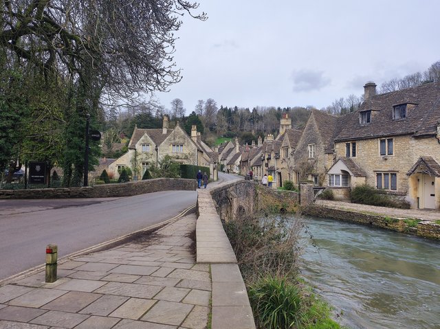 Escapada a los Cotswolds (con bonus tracks) - Blogs de Reino Unido - Día 4: Pueblos del sur y regreso + conclusiones (6)