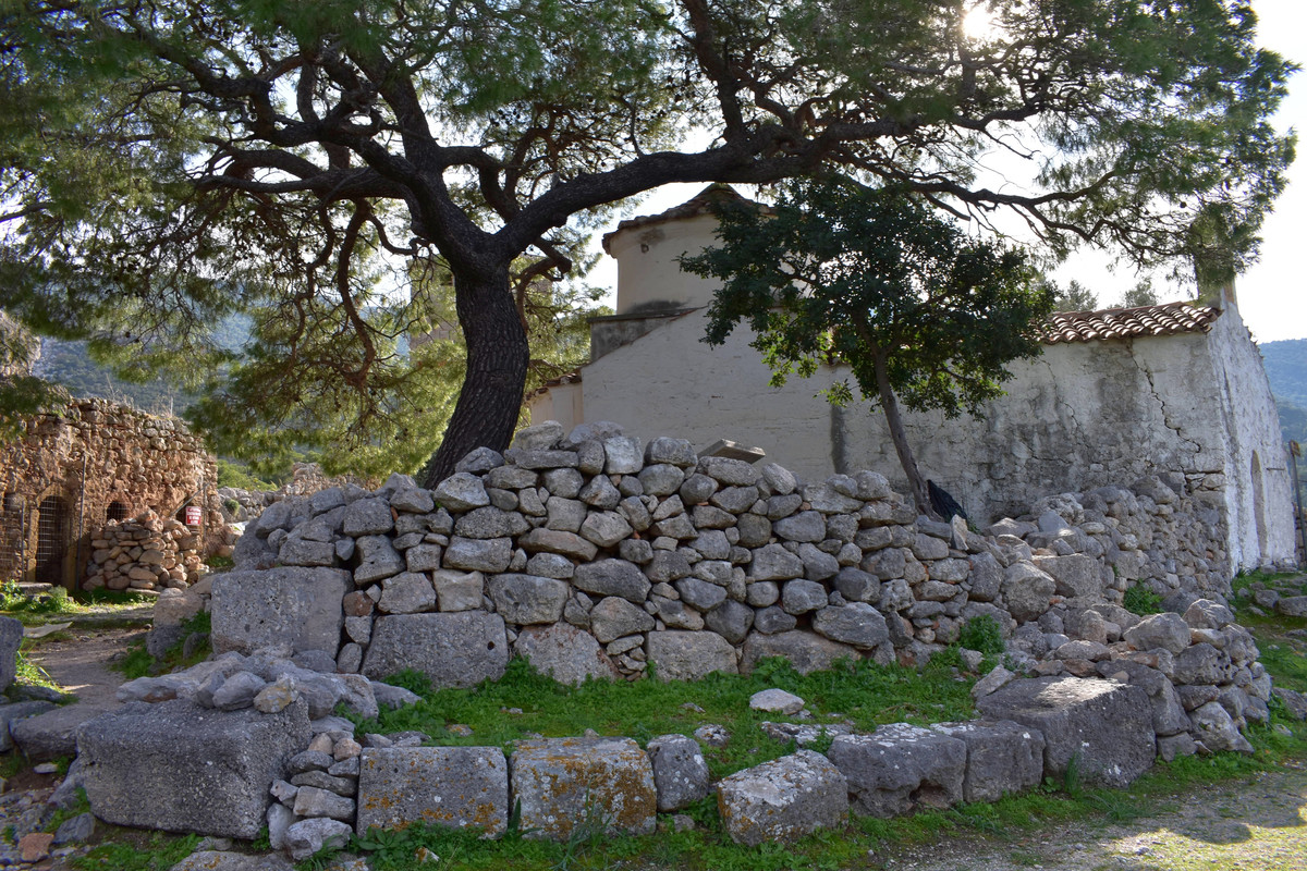 Αρχαιολογικός Χώρος Αιγοσθένων (11)