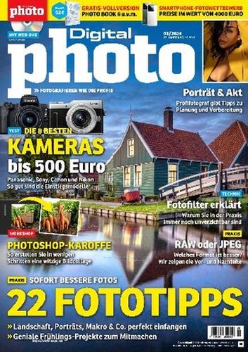 Digital Photo Magazin Mai No 05 2024