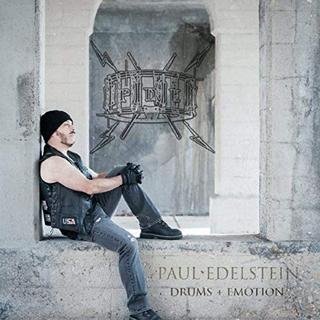 Paul Edelstein - Drums + Emotion (2019).mp3 - 320 Kbps