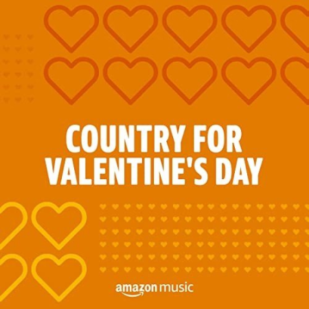 VA - Country for Valentine's Day (2022)