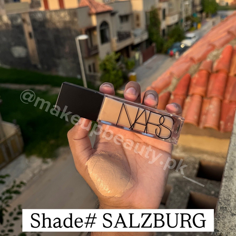 NARS Natural Radiant Longwear Foundation – 30 ML. Limited stock - image 6